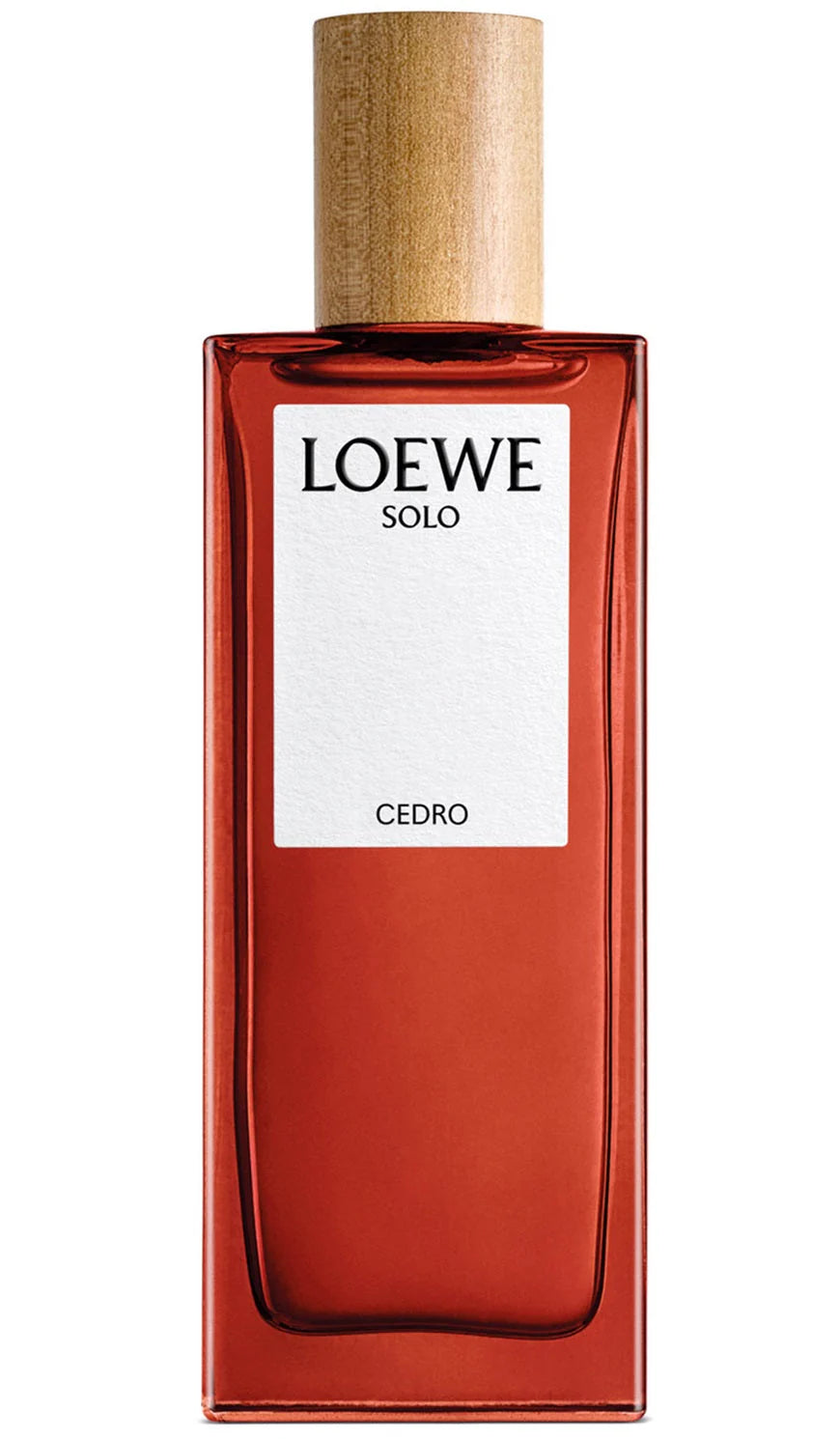 Loewe Solo Cedro Men EDT