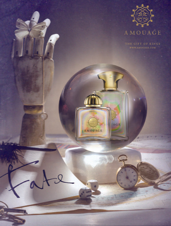 Amouage Fate Men