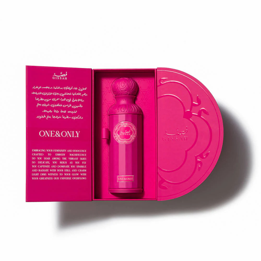 Gissah One & Only 200ml EDP
