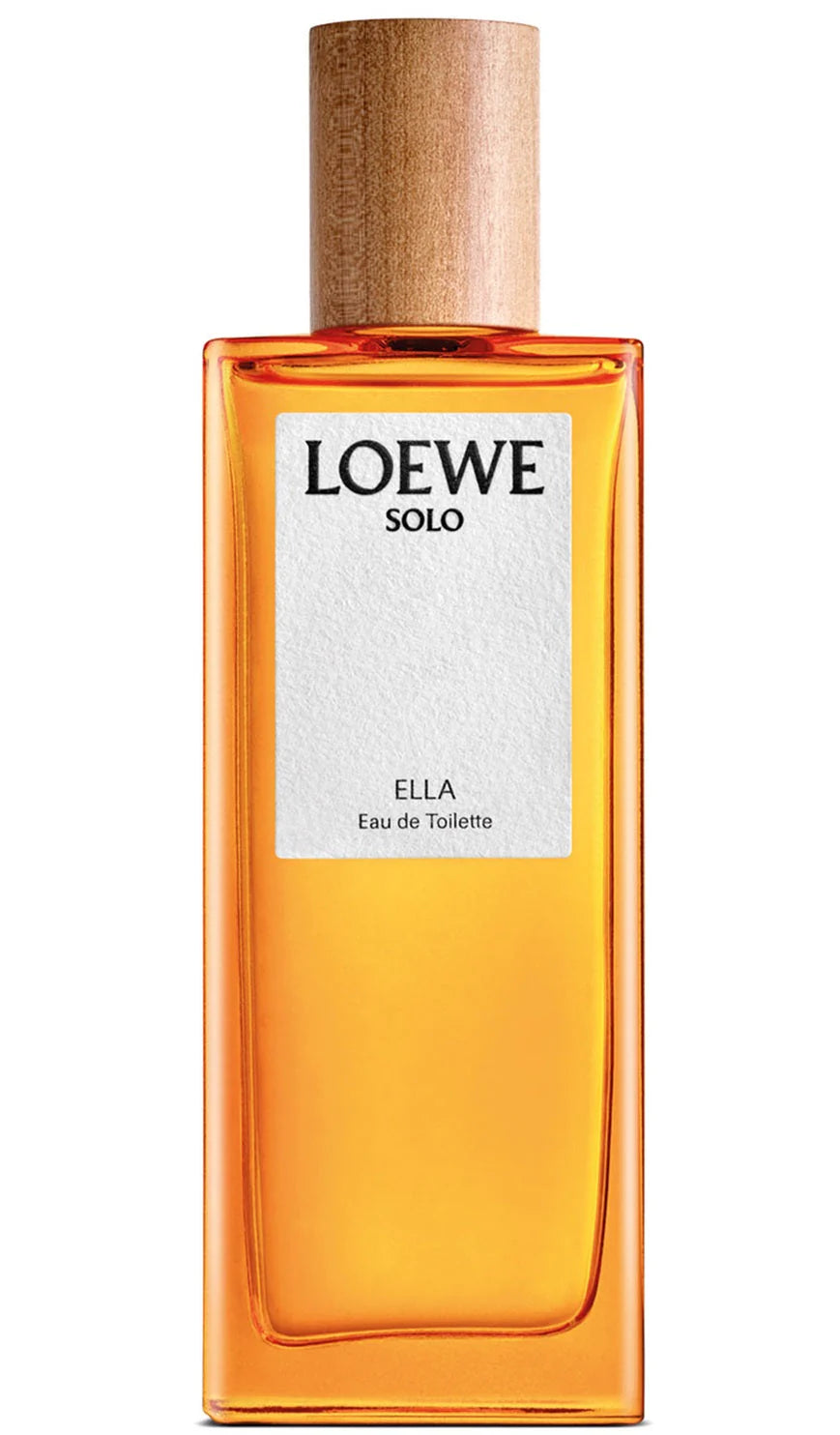 Loewe Solo Ella Women EDT