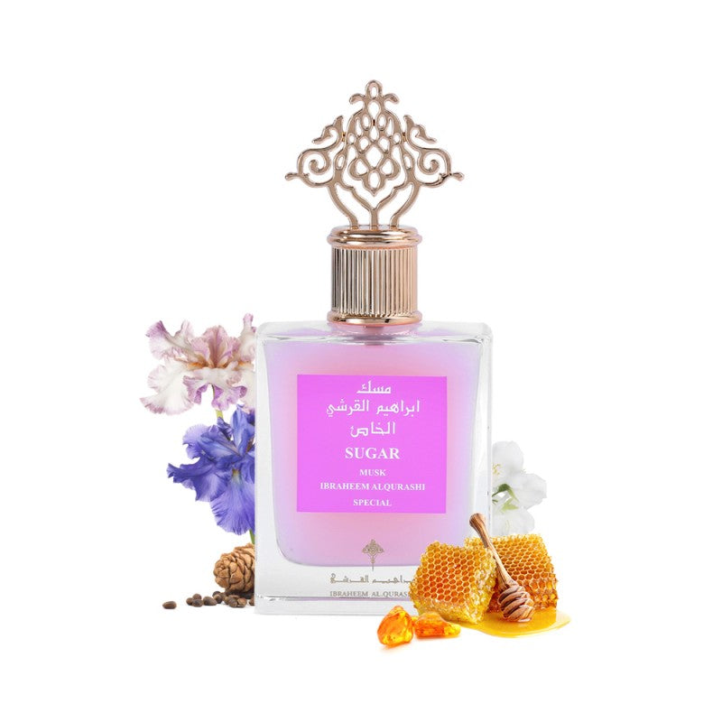 Ibraheem Al Qurashi Sugar Musk EDP