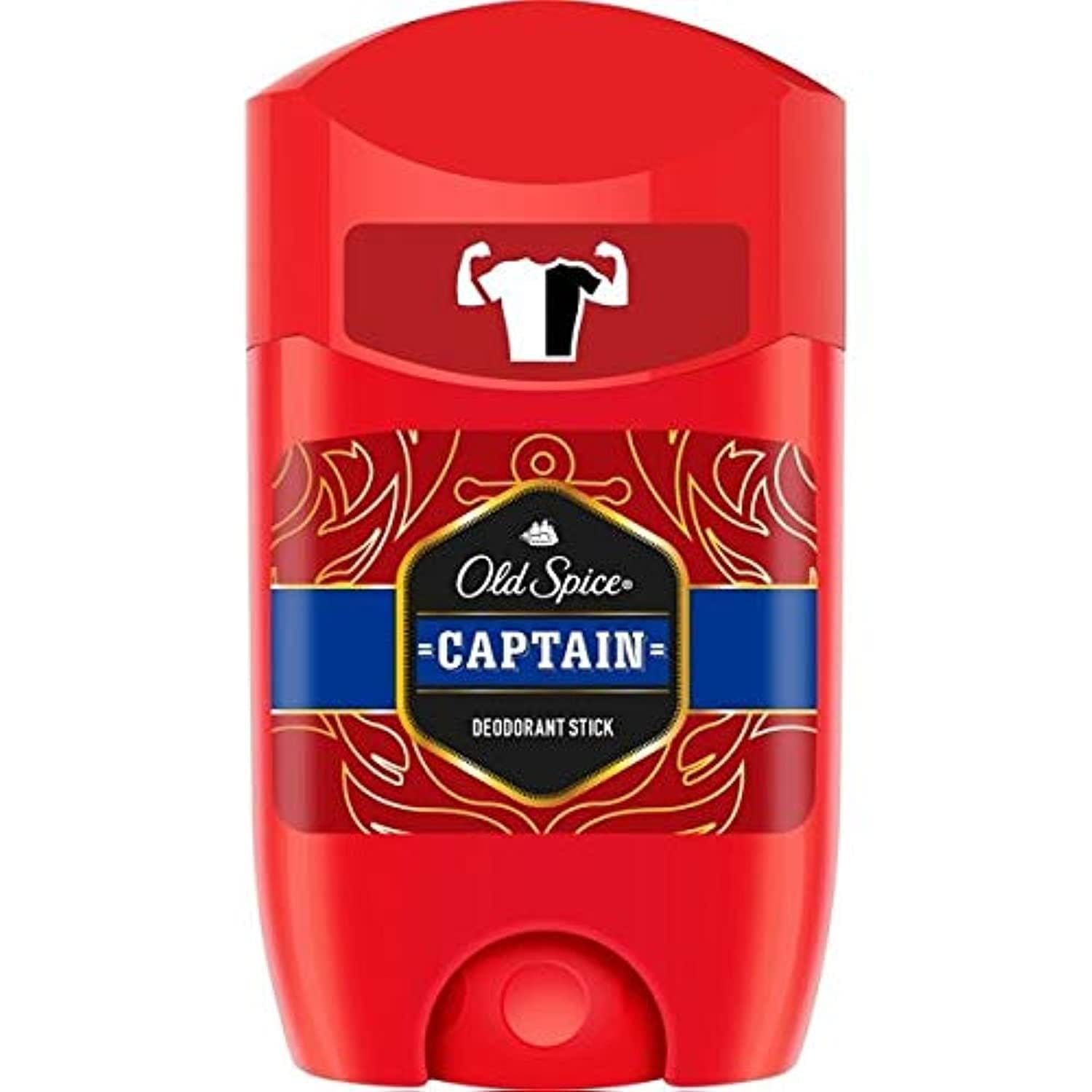 Old Spice 50ML High Endurance Deodorant Stick