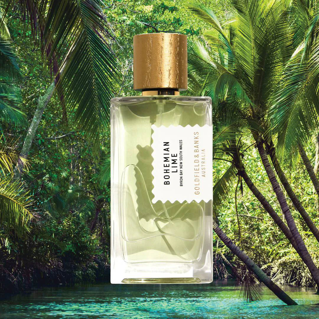 Goldfield & Banks Bohemian Lime