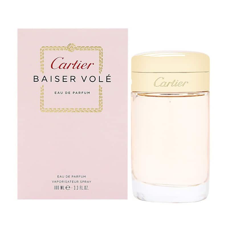 Cartier Baiser Vole EDP