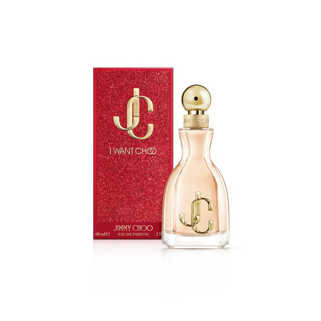 JIMMY CHOO I WANT CHOO EDP