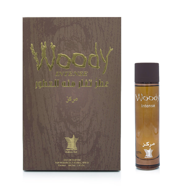 Intense Woody Arabian Oud EDP