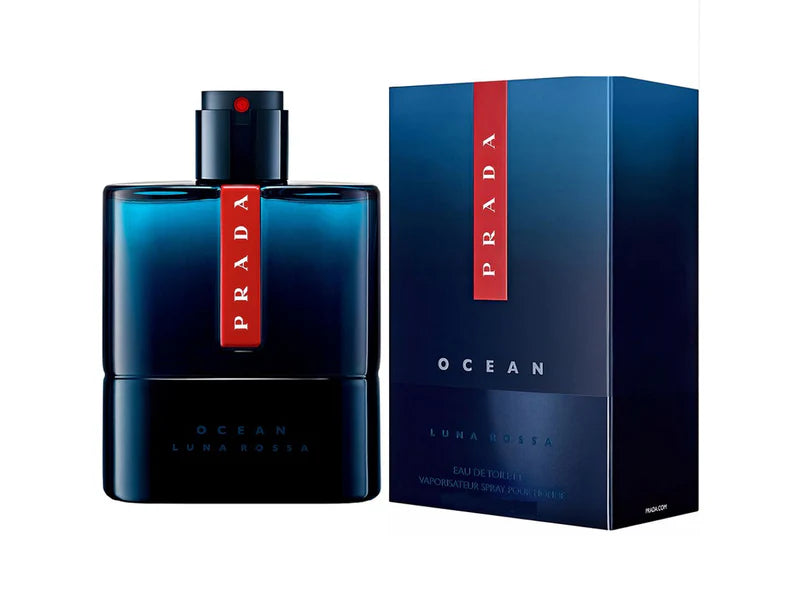Prada Luna Rossa Ocean EDT