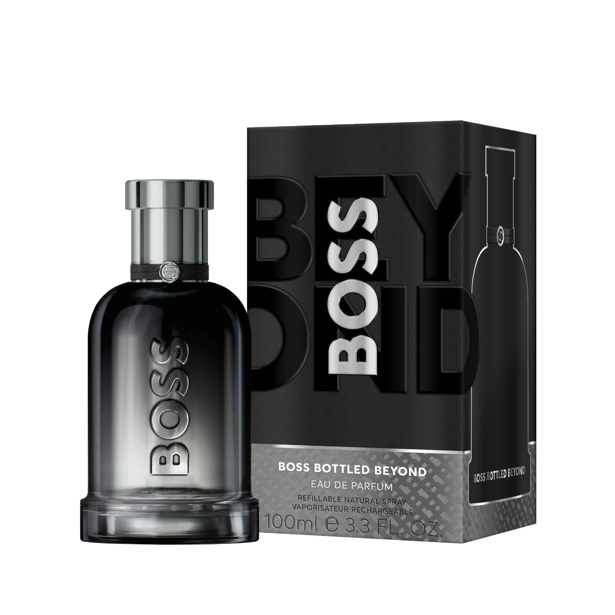 Boss Bottled Beyond EDP