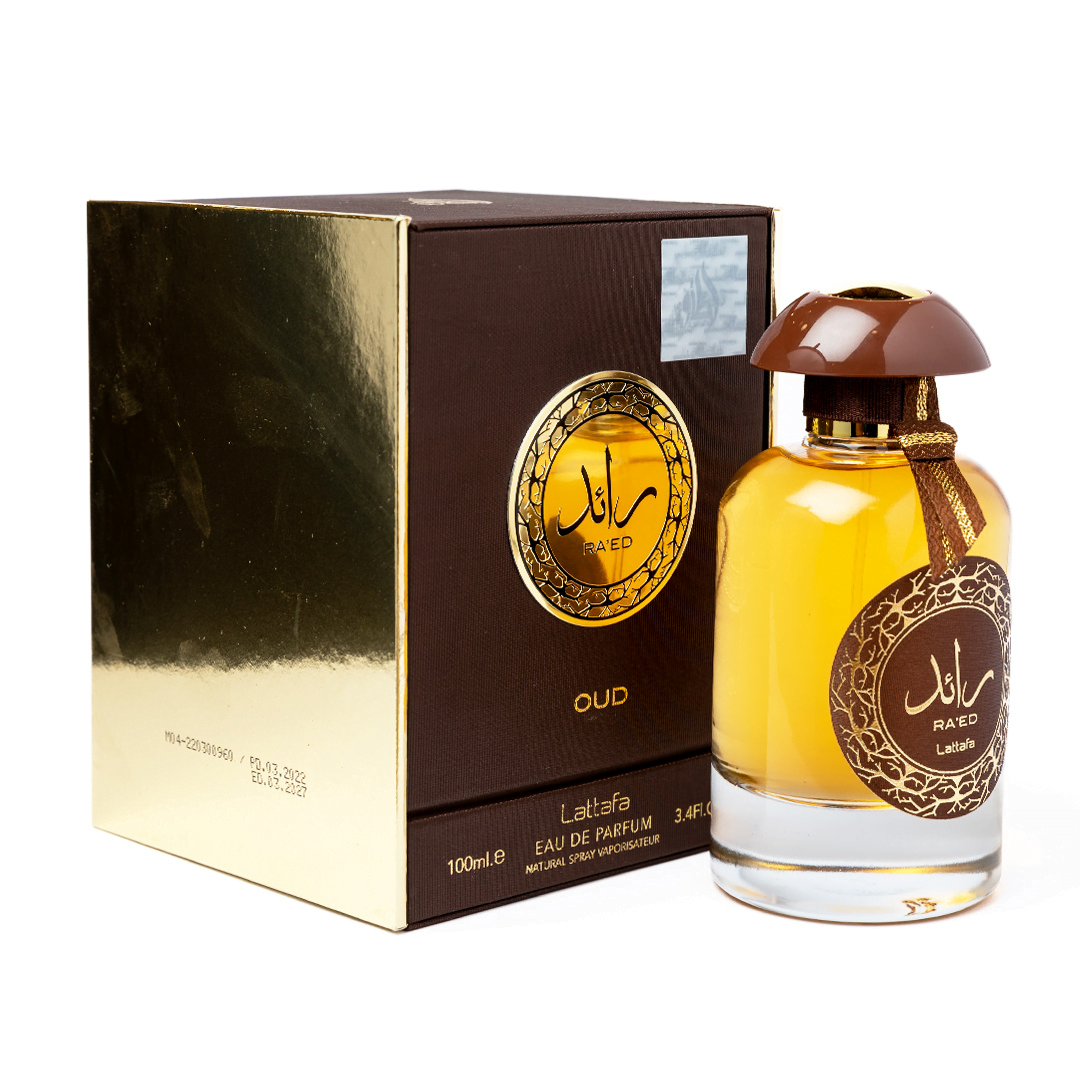 Lattafa Raed Oud