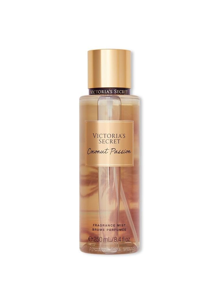 VICTORIA SECRET COCONUT PASSION Body Splash (Imported From USA)