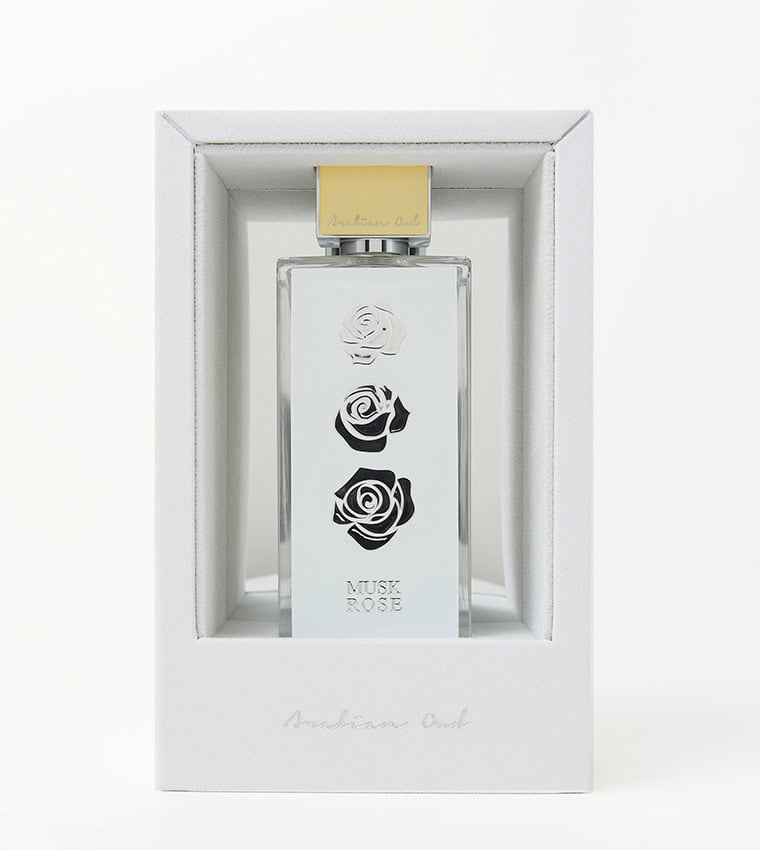 Musk Rose Arabian Oud EDP