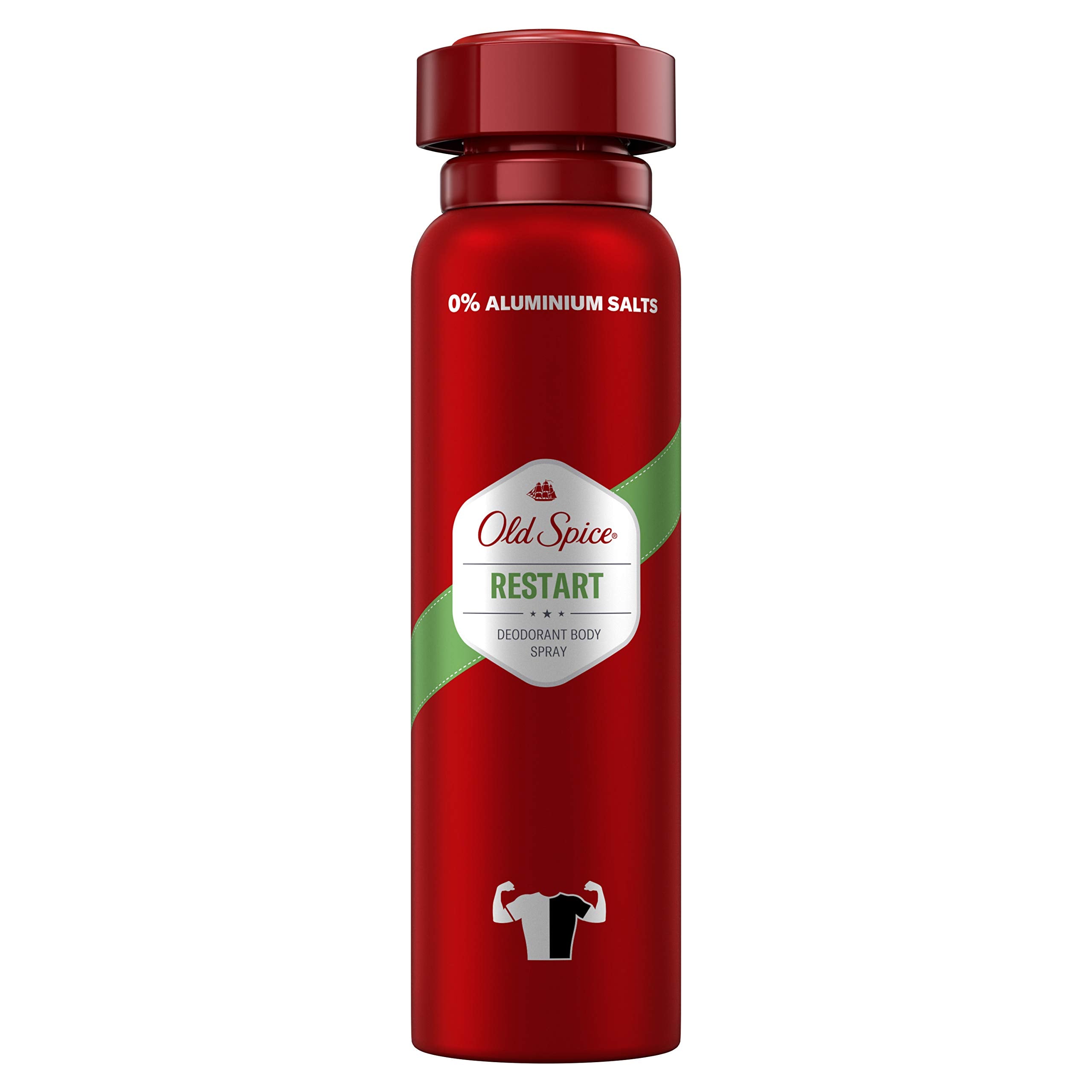 Old Spice Deodorant Body Spray