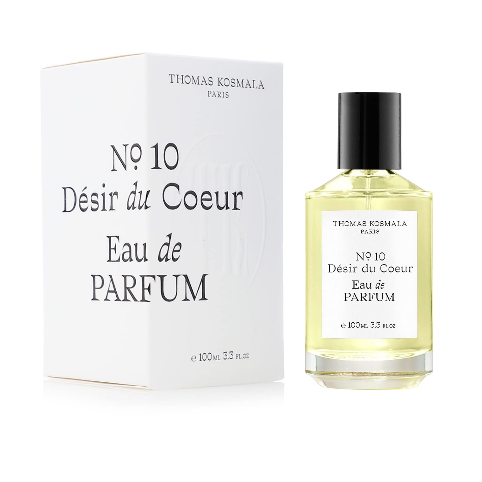 THOMAS KOSMALA DESIR DU COEUR NO10 EDP