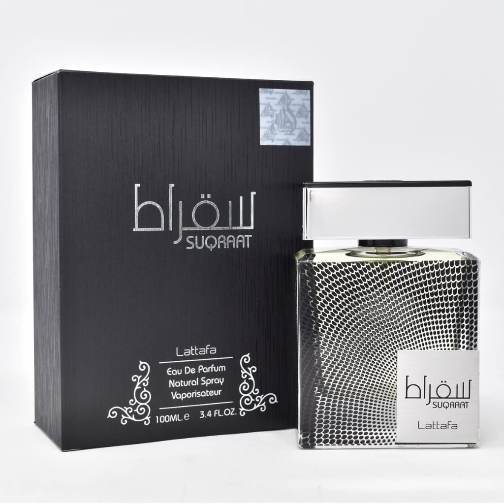 Lattafa Suqrat EDP (Clone Acqua di Giò Profumo)