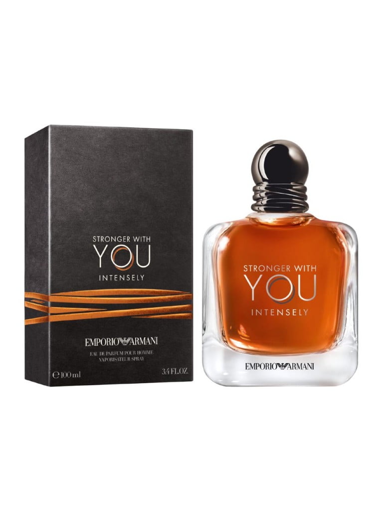 Giorgio Armani Stronger With You Intensely EDP