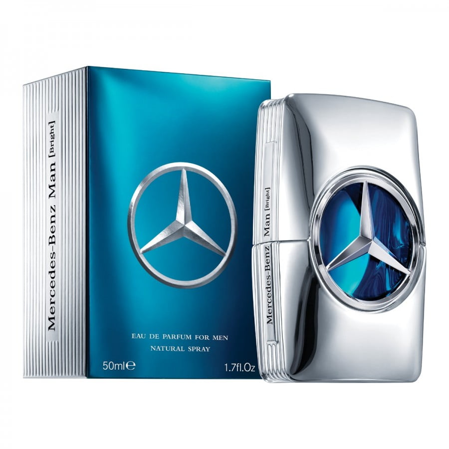 Mercedes Benz Bright EDP