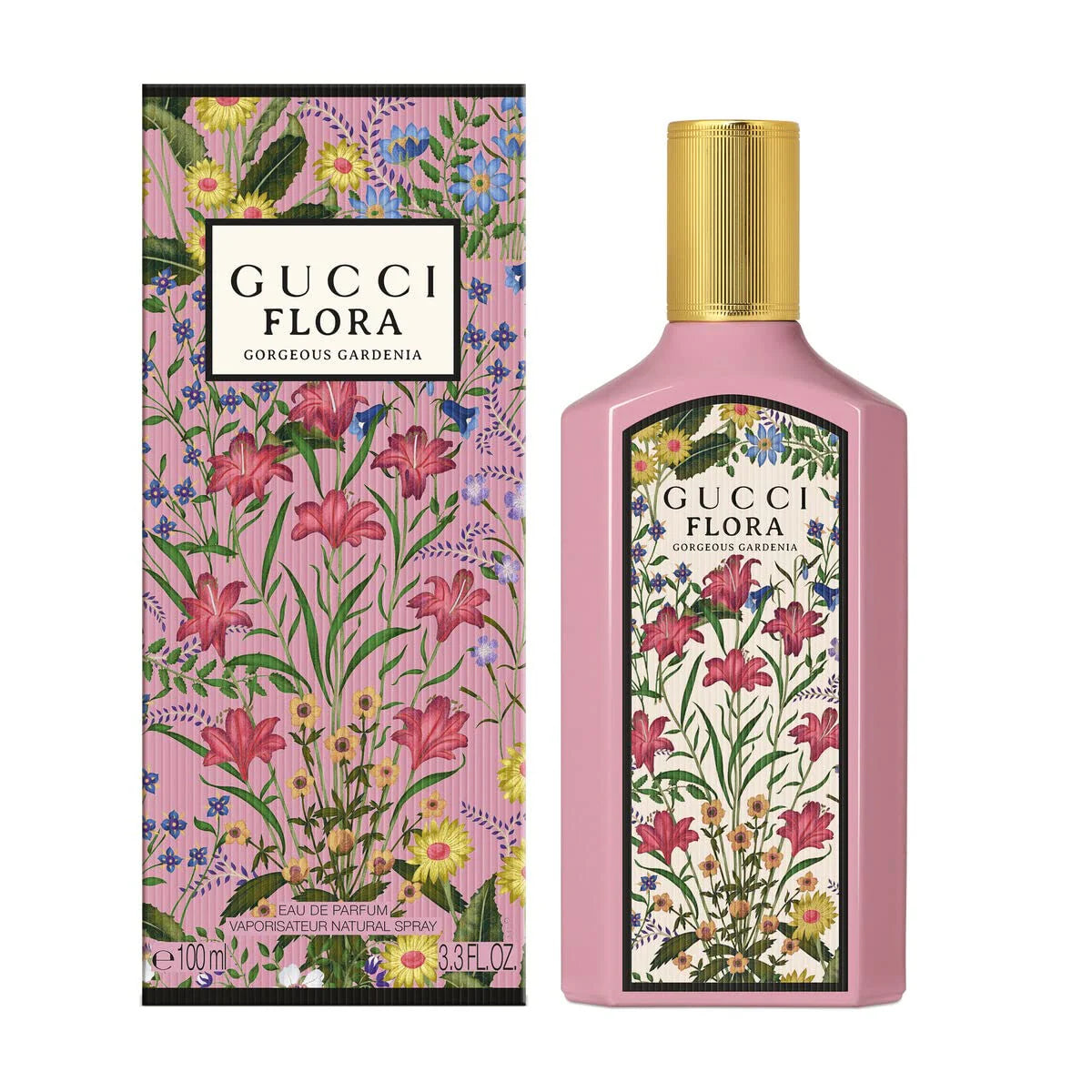 Gucci Flora Gorgeous Gardenia EDP