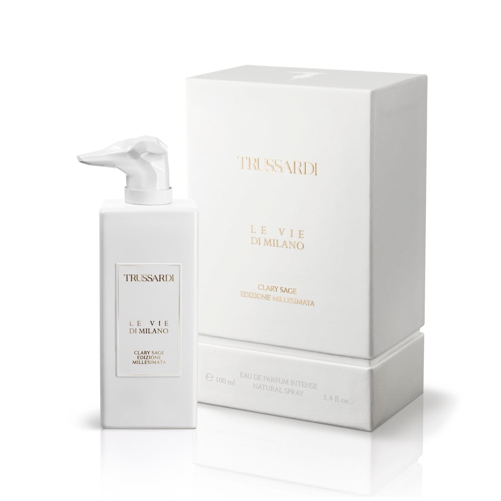 Trussardi Clary Cage Edizione Millesimata EDP