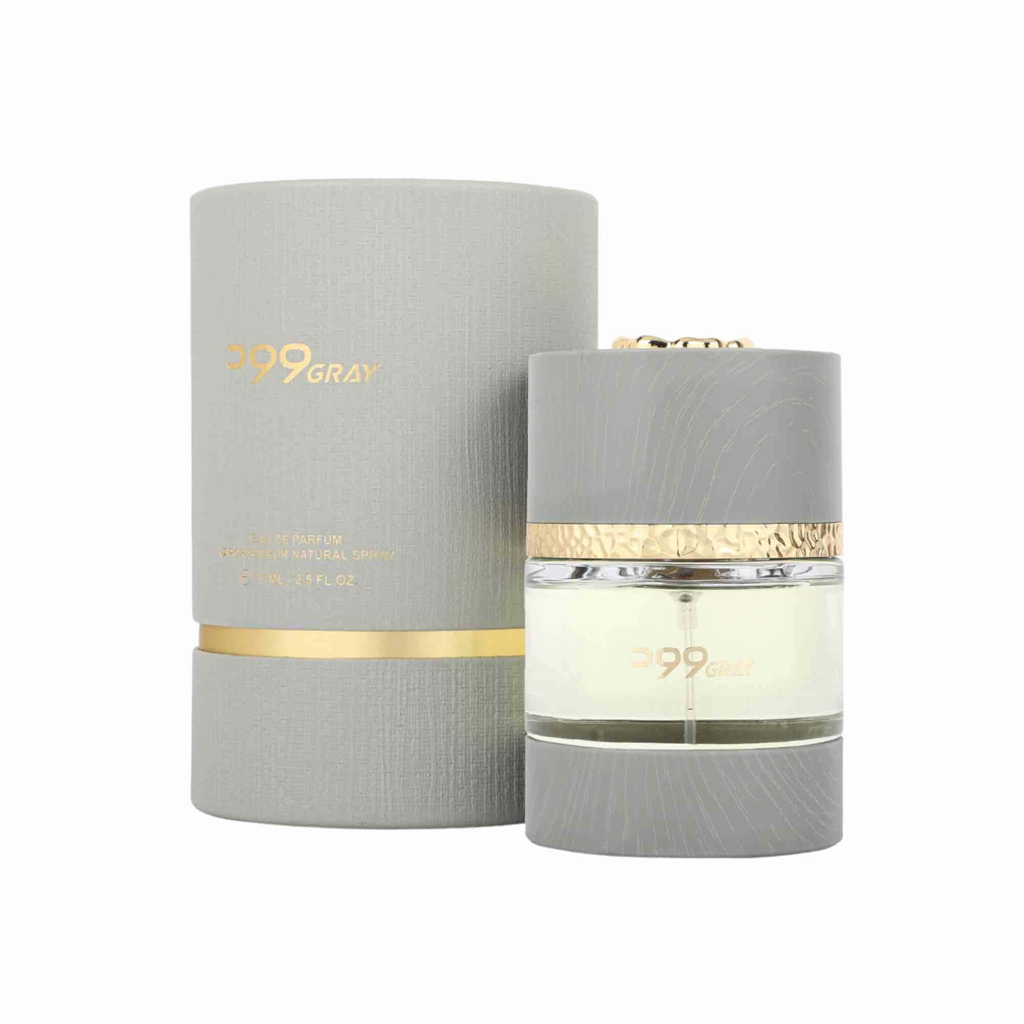 Wood Gray Al Majed Oud