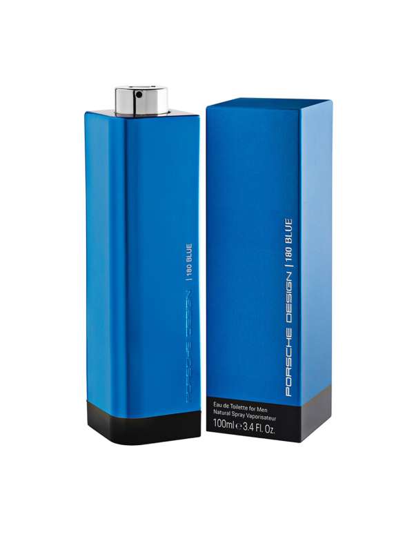 Porsche Design 180 Blue EDT