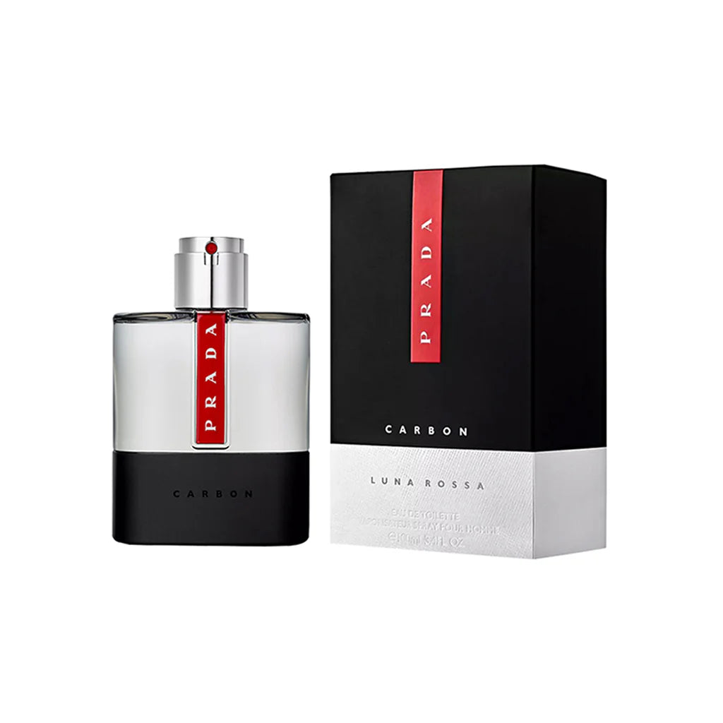 Prada Luna Rossa Carbon EDT