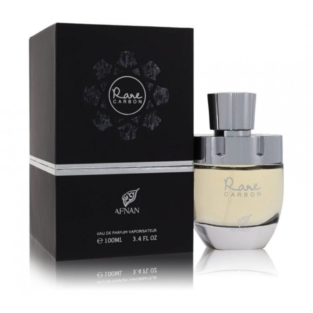 Afnan Rare Carbon EDP(Clone Ombré Leather Tom Ford)