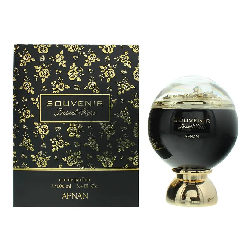 Afnan Souvenir Desert Rose EDP
