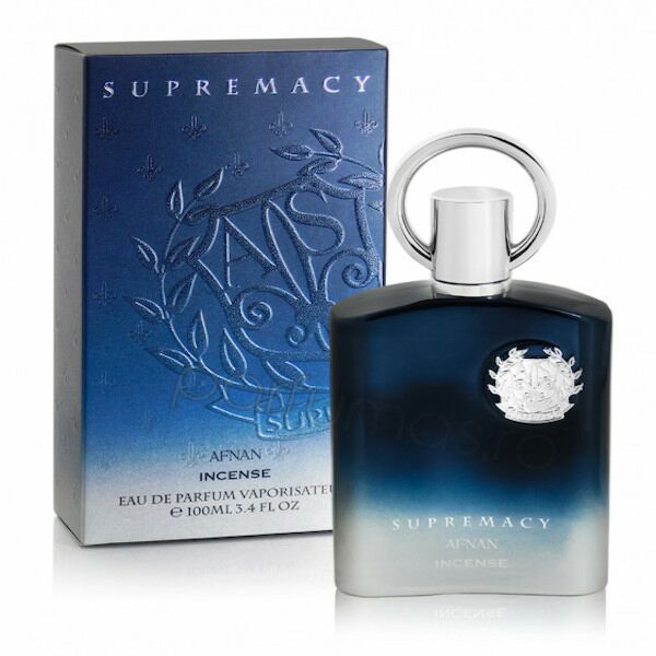 Afnan Supremacy Incense (Clone Amouage Interlude)