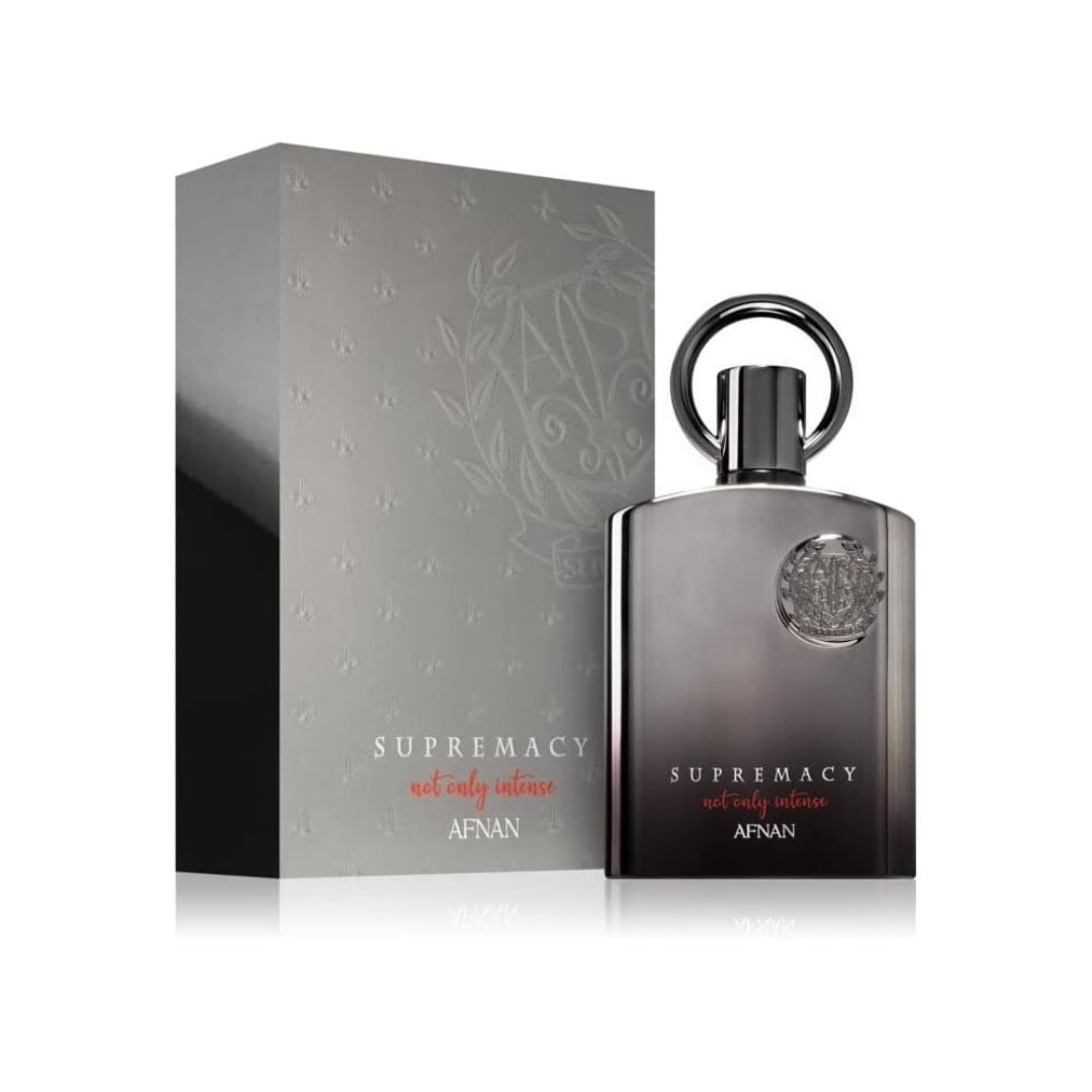 Afnan Supremacy Not Only Intense EDP