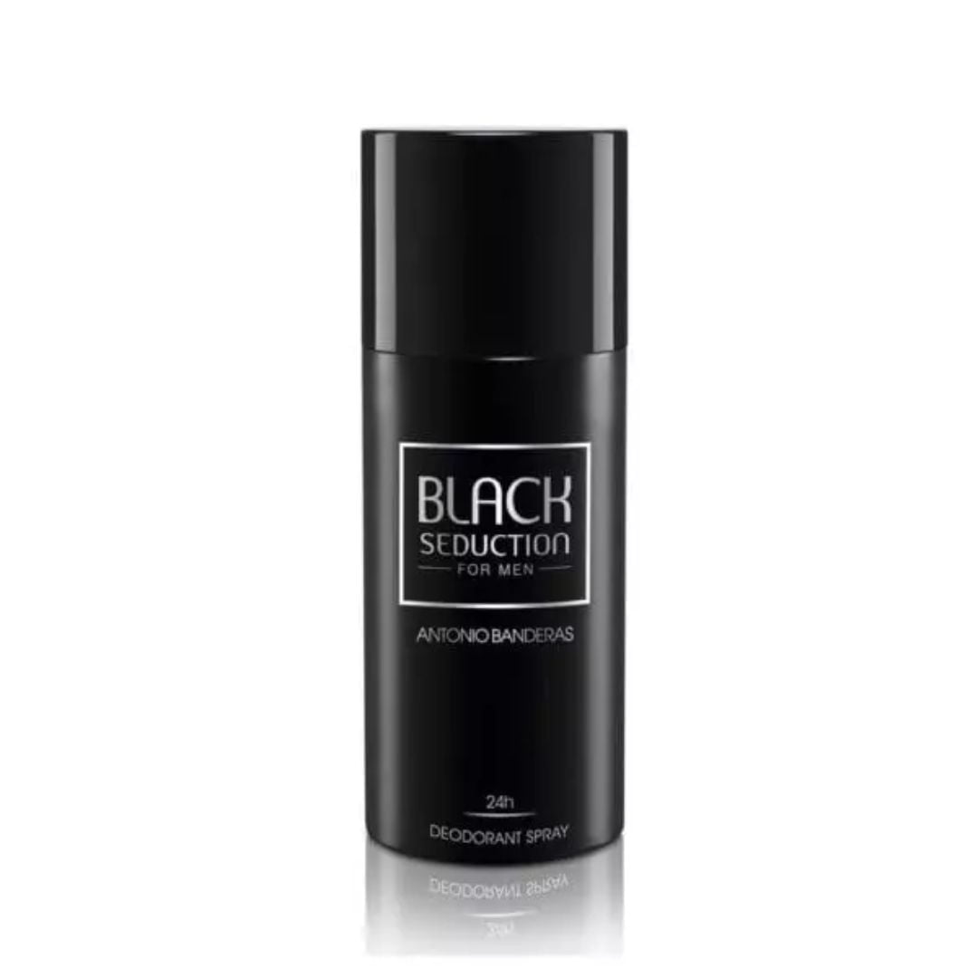 Antonio Banderas Black Seduction Deodorant For Him
