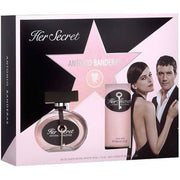Antonio Banderas Her Secret Gift Set