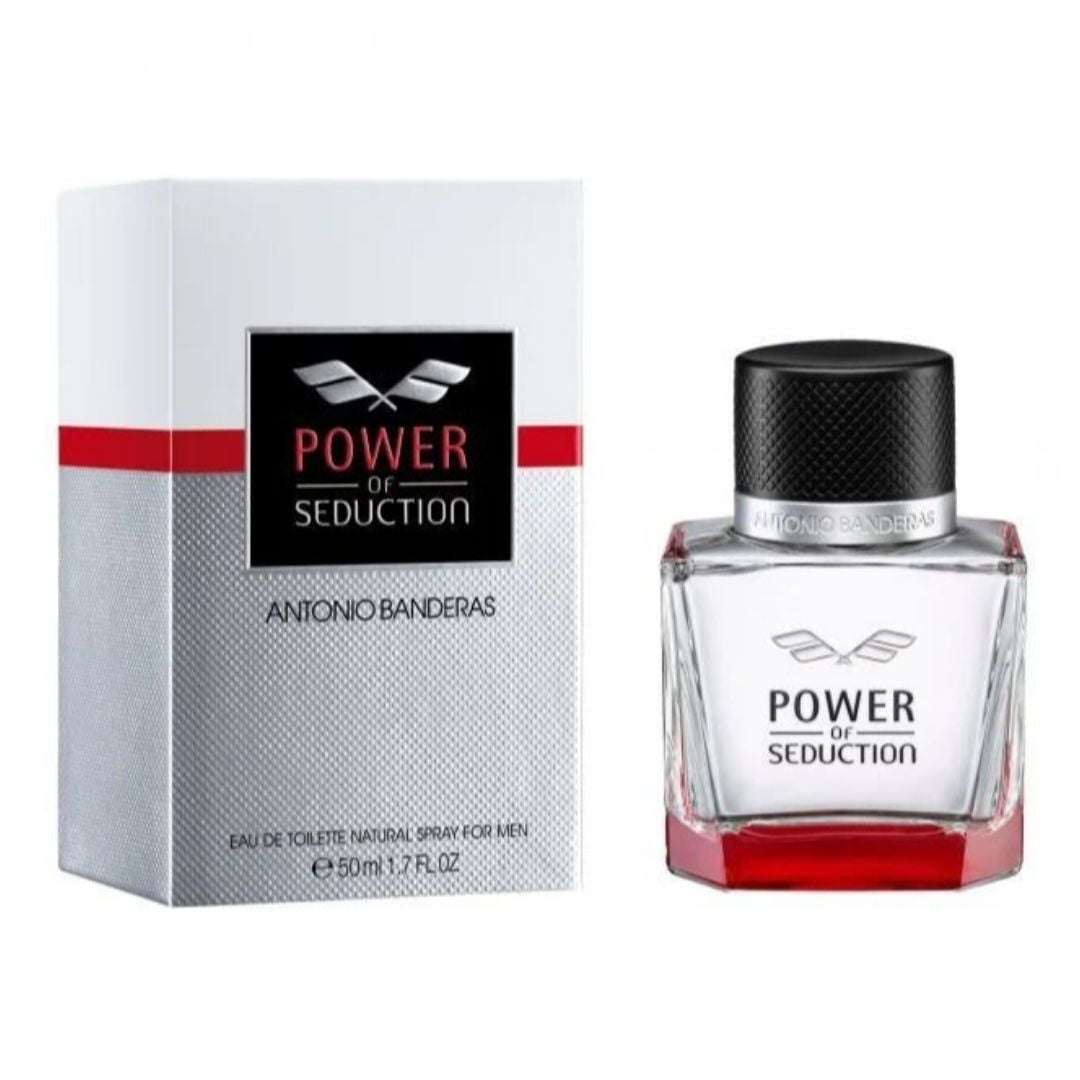 Antonio Banderas Power Of Seduction Men
