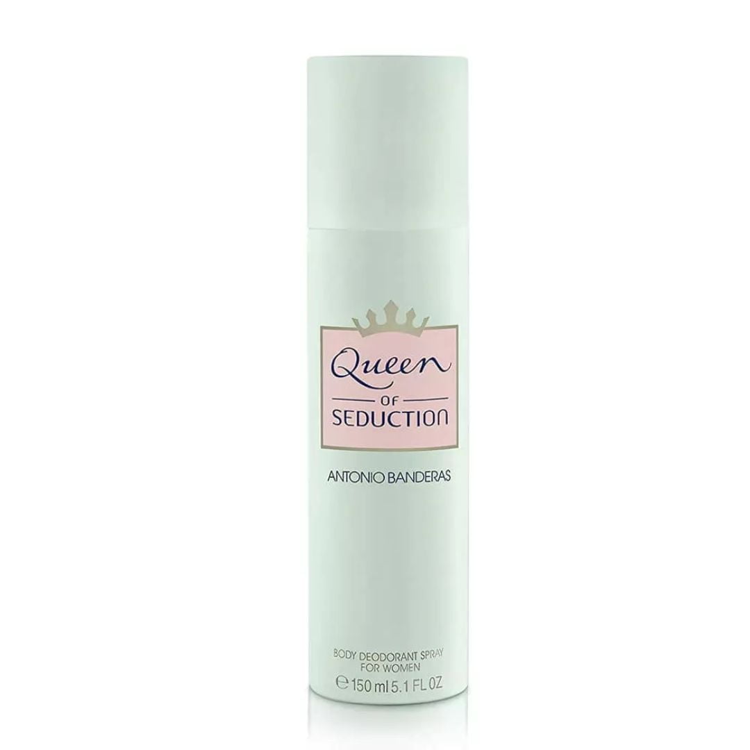 Antonio Banderas Queen Of Seduction Deodorant For Her