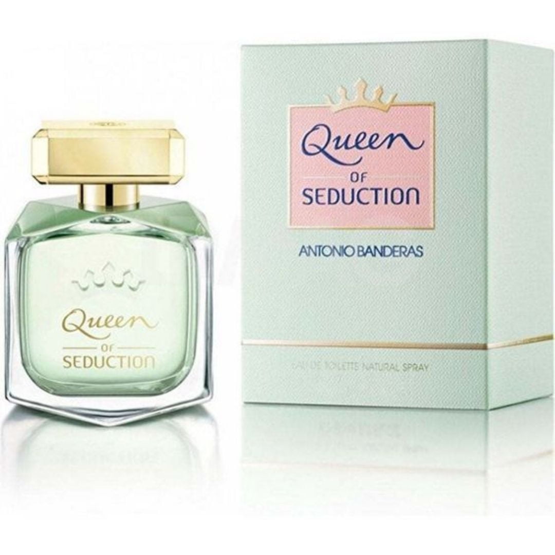 Antonio Banderas Queen Of Seduction