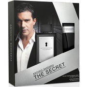 Antonio Banderas The Secret Gift Set
