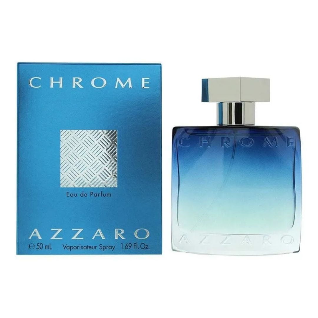 Azzaro Chrome EDP