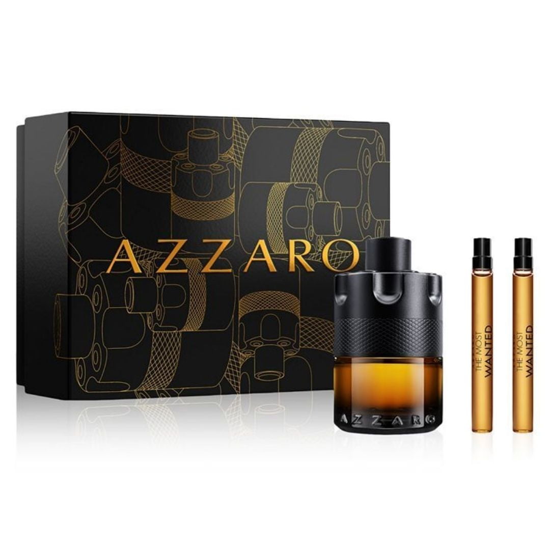 Azzaro Most Wanted Parfum Gift Set