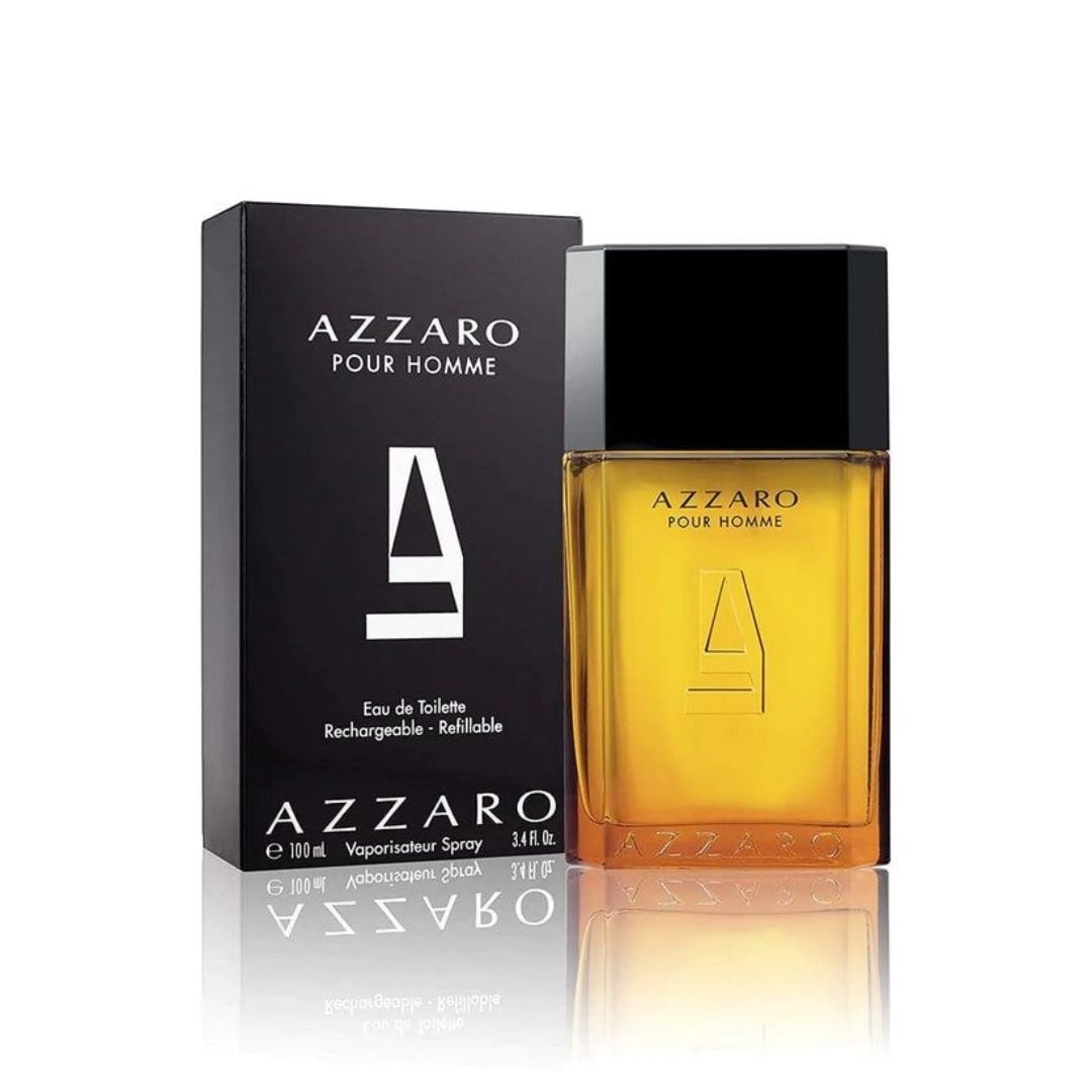 Azzaro Pour Homme EDT