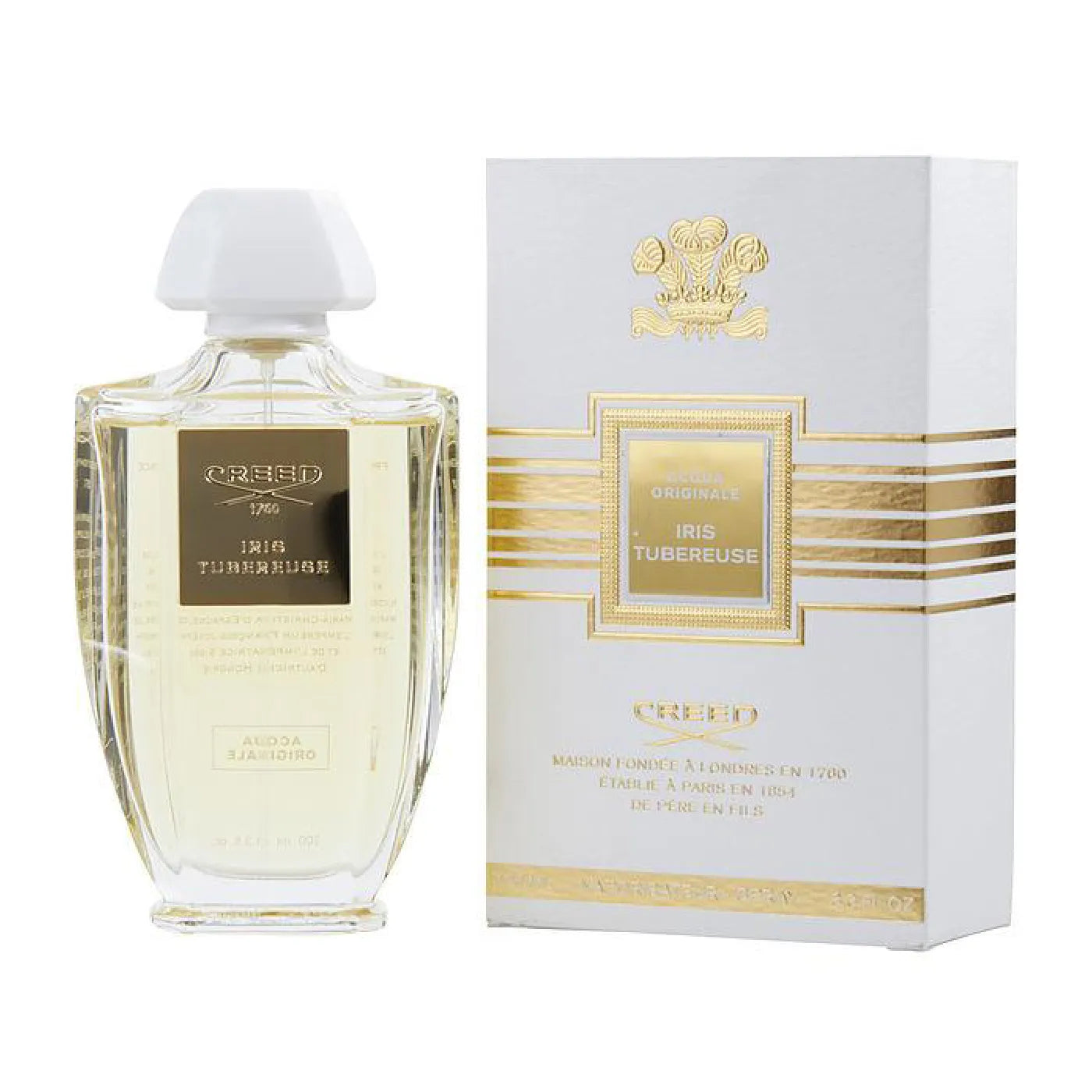 Creed Iris Tubereuse EDP