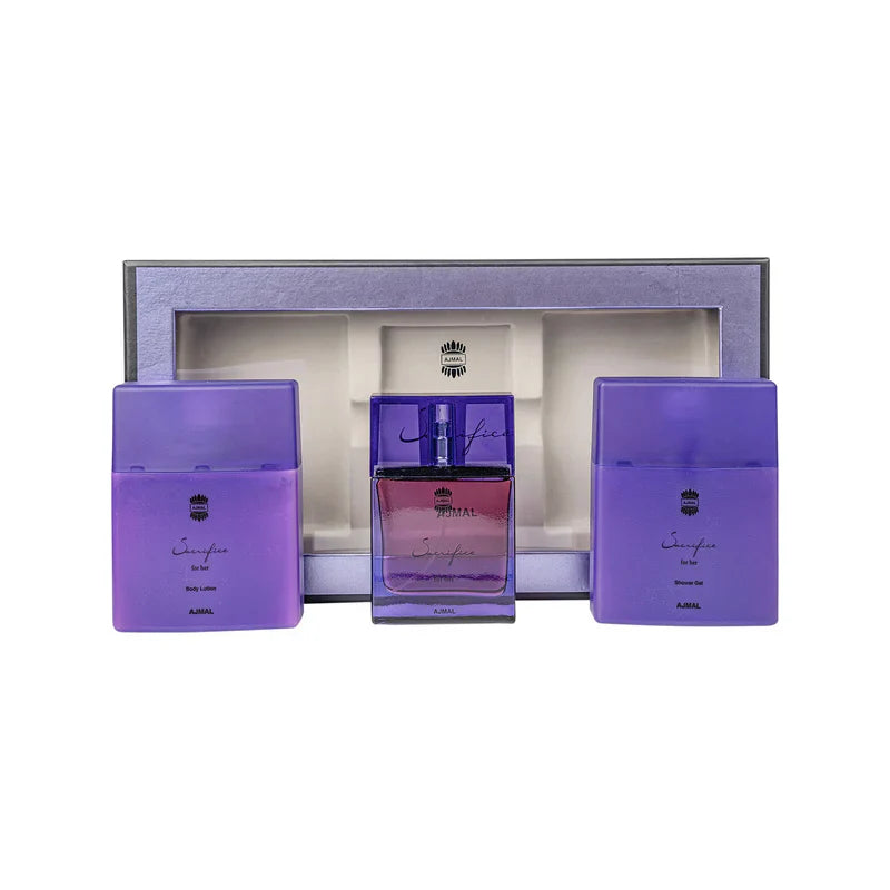 Ajmal Sacrifice EDP Gift Set