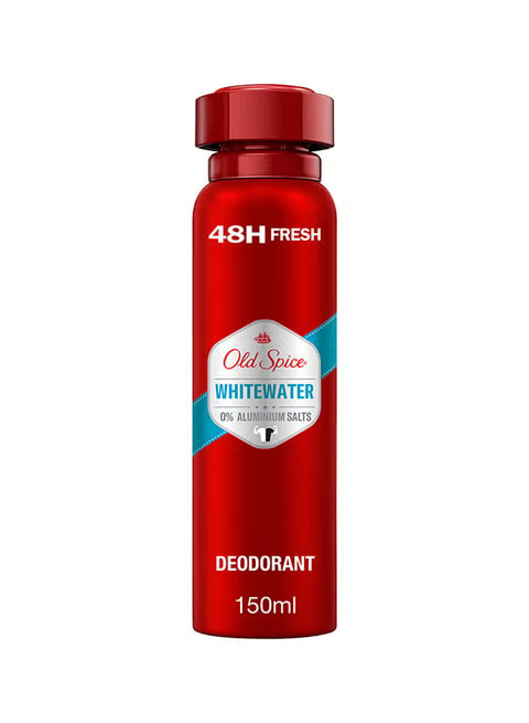 Old Spice Deodorant Body Spray