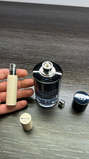 Refillable Samples 10ml (ONLY the sample )