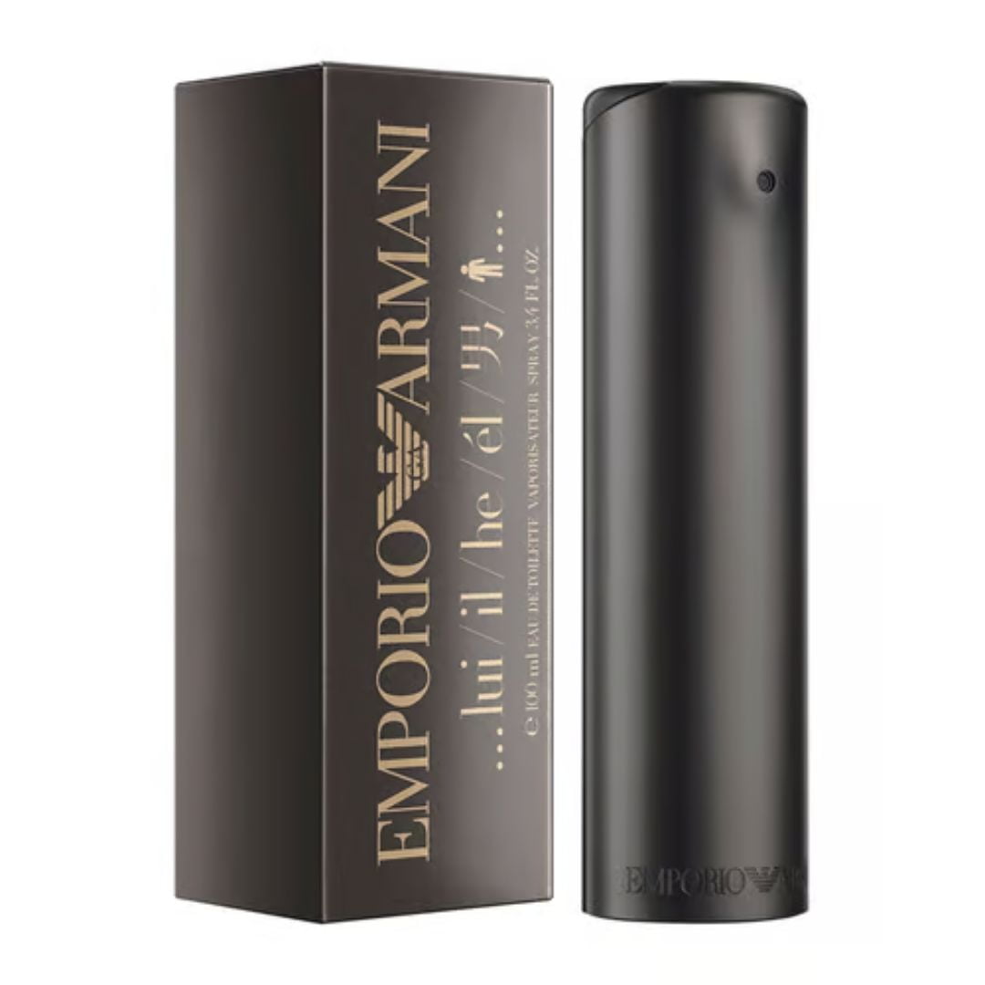 EMPORIO ARMANI HE EDT 100ML