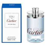 Eau De Cartier Vétiver Bleu (Blue) EDT
