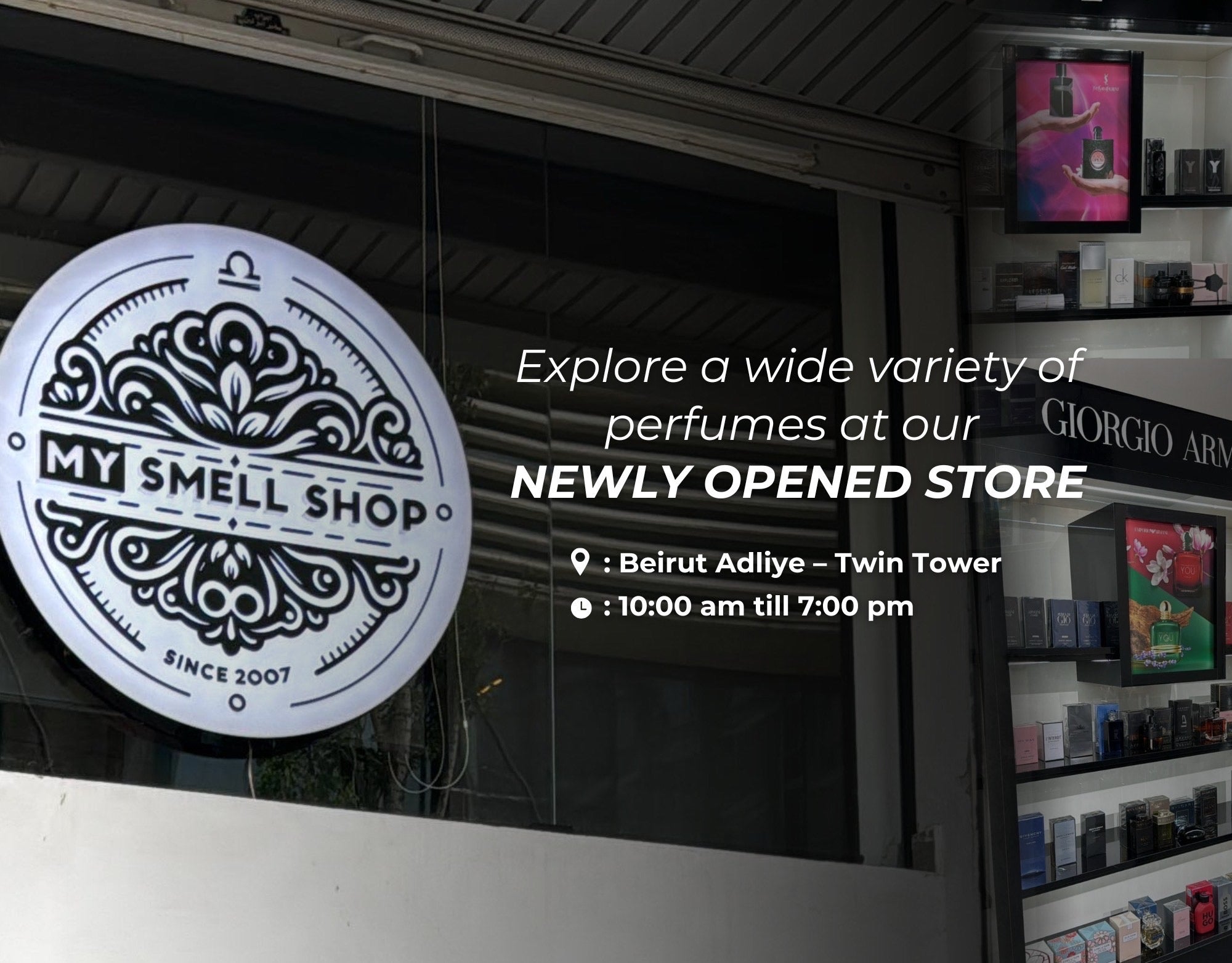 My Smell Shop