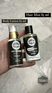Body Lotion 85ml  - My Smell Shop (Vitamins E,D,K)