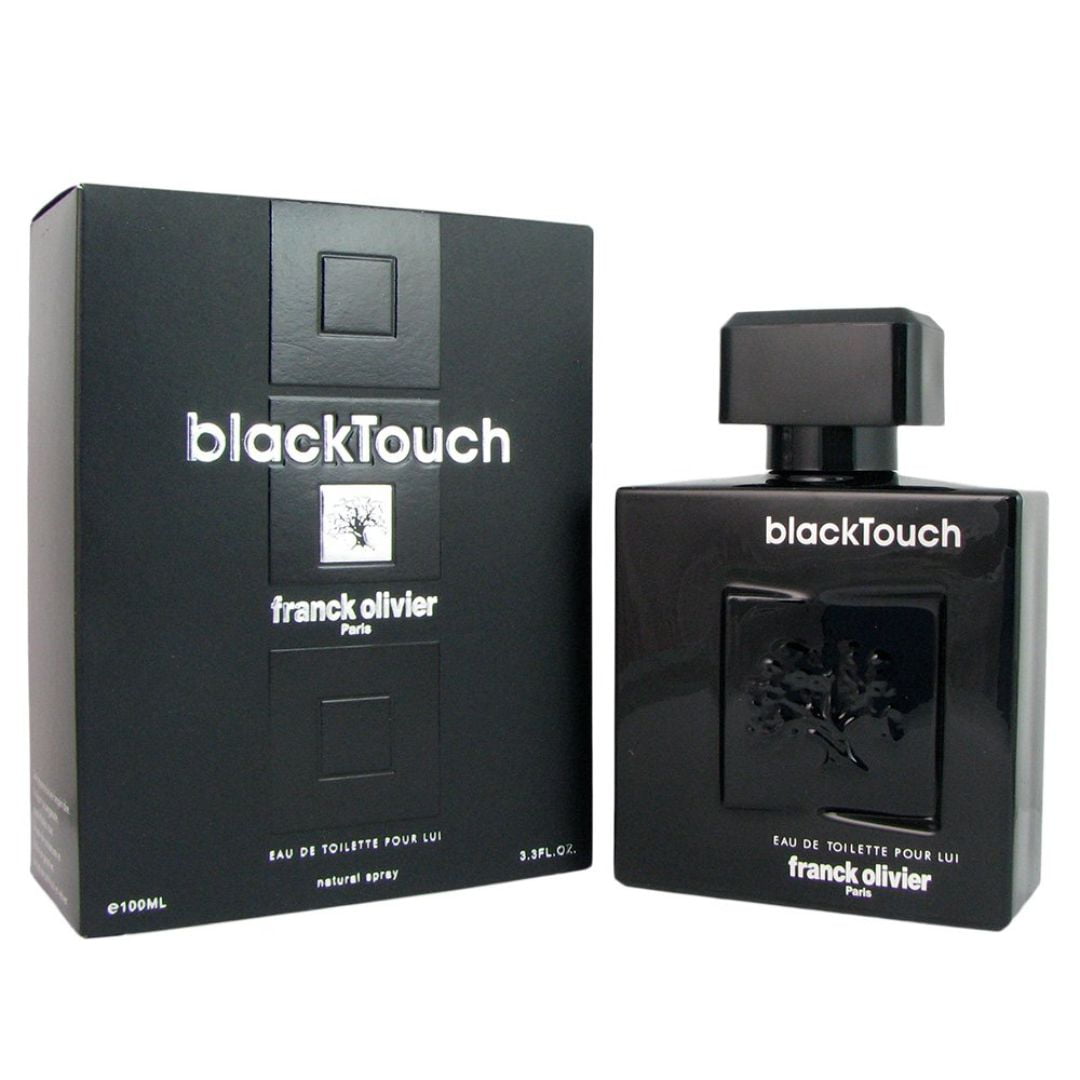Franck Olivier Black Touch Men