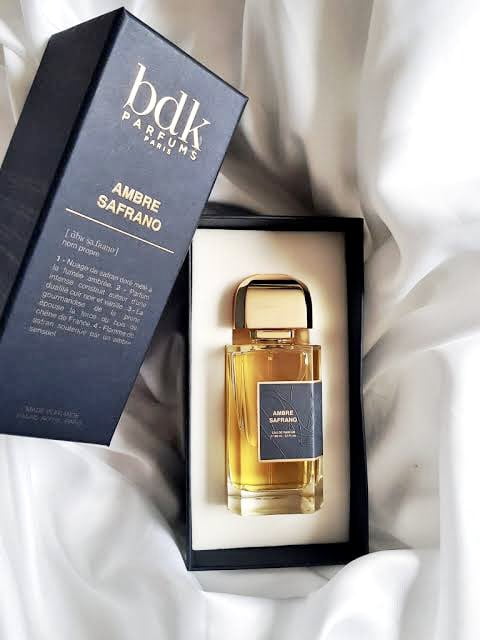 Bdk Ambre Safrano (Unisex)