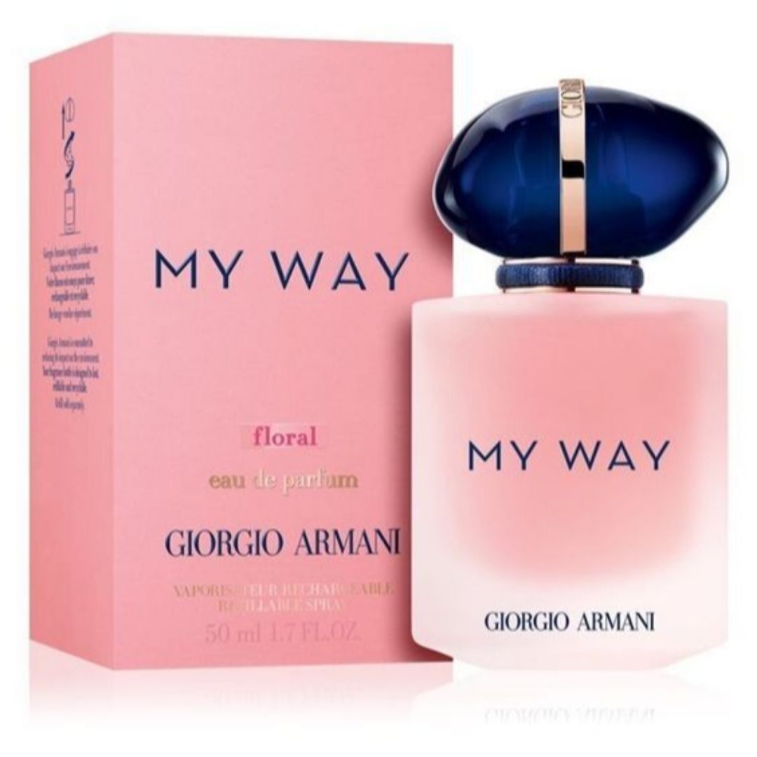 Giorgio Armani My Way Florale EDP