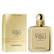 Giorgio Armani Stronger With You Leather EDP